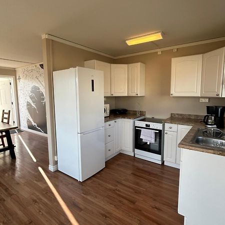 Fisk Club Cottages Flateyri - Sailor'S House Екстер'єр фото